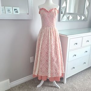 Boutique Tea Cup Dress